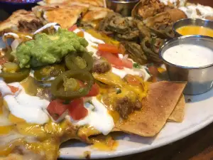 On The Border Mexican Grill & Cantina