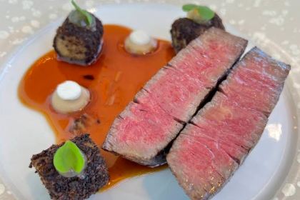 STAY, Modern Restaurant