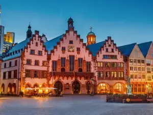 Popular Must-Visit Restaurants in Frankfurt