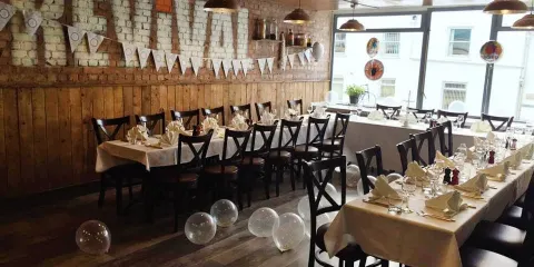 Revival Cafe Bar & Grill