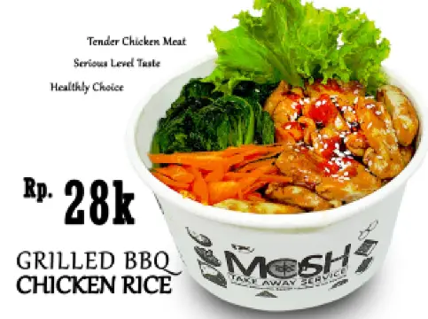Mosh Recipe Indonesia