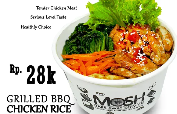 Mosh Recipe Indonesia