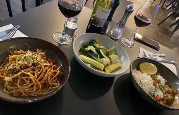 Inkstone Kitchen And Bar