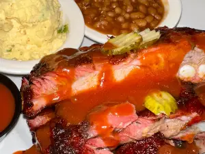 Jim 'N Nick's Bar-B-Q