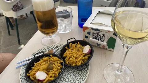 Llamame Lola GastroBar in Ubeda