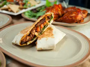 Burrito Bar Spring Hill