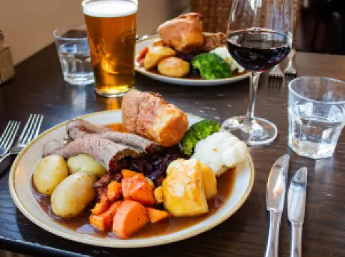 Bandstand Restaurant