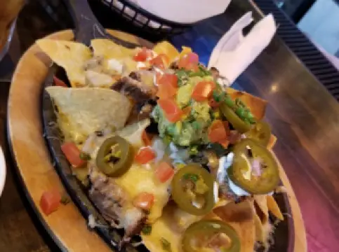 Que Pasa Mexican Cafe