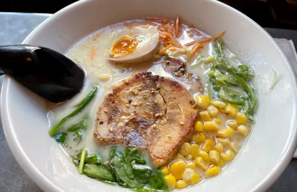 Tajima Ramen East Village