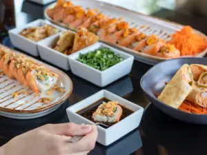 Sushi Factory