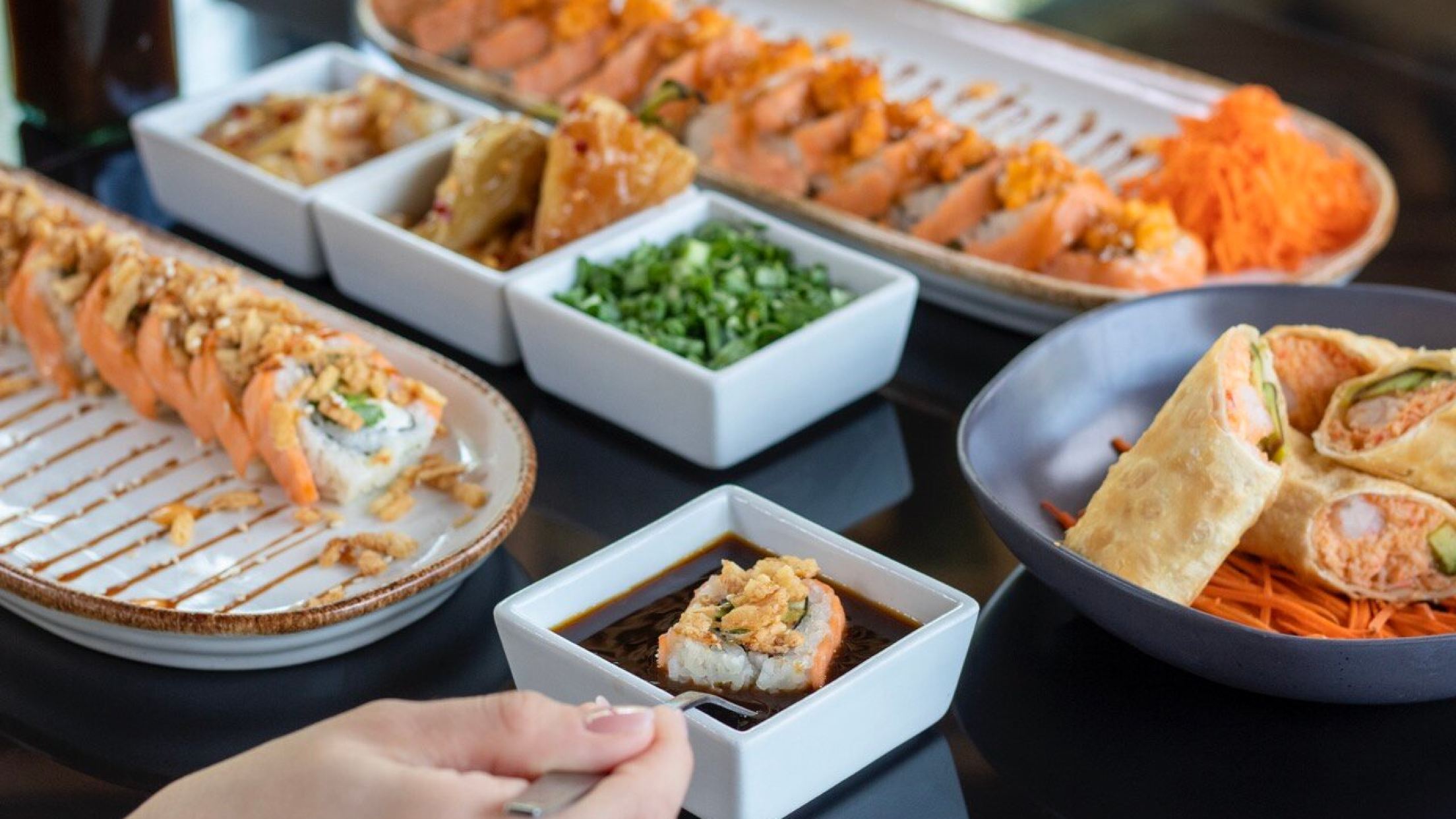 Sushi Factory