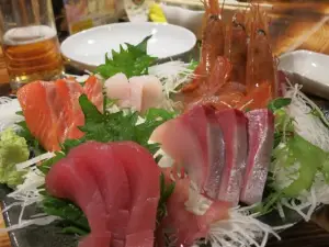 港釧路の炉端焼き 虎や