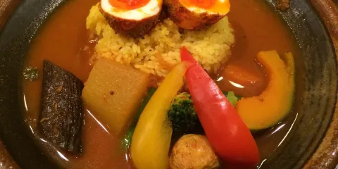 QUIET VILLAGE CURRY SHOP