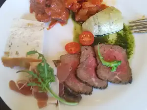 Trattoria Cinquecento