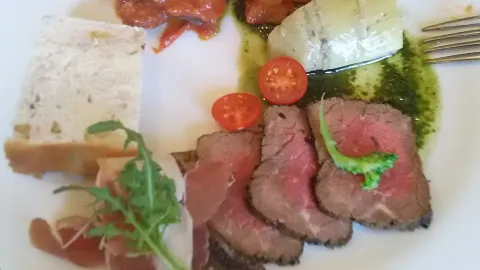 Trattoria Cinquecento in 가시마 시