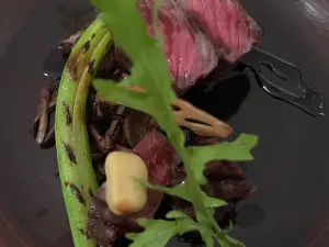 Enuma Station Bistro