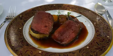 Restaurant & Hotel French Espoir