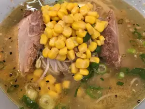 Sapporo Ramen Kuruma-ya