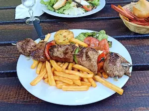 Guinguette de Rochecorbon