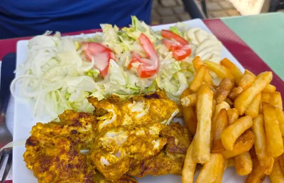 Umut Kebab