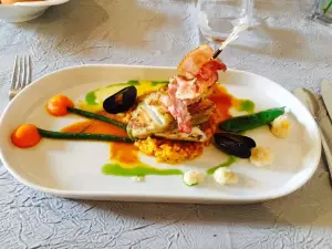 La Table d'Emilie