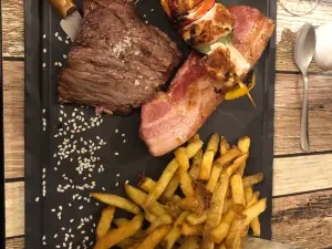 L'Auberge de Brothelande