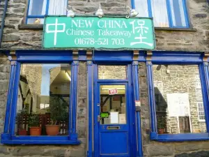 The New China