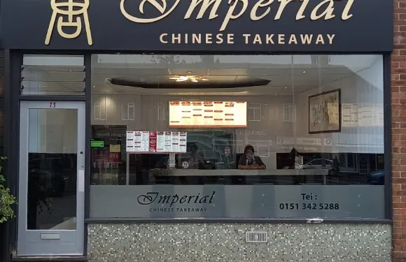 Imperial Chinese Takeaway
