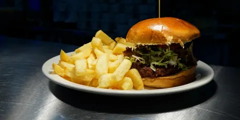 The Sea Fish And Chips