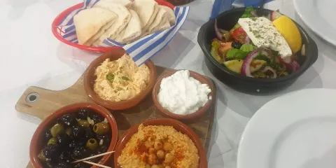 Andreou's Bistro