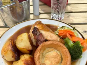 The White Horse