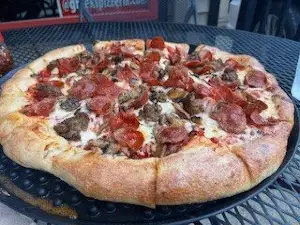 Greek's Pizzeria Zionsville