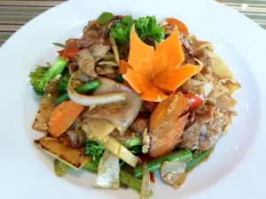 Mekhong Thai Wells