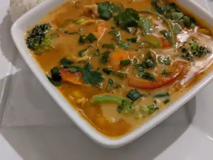 Cozy Thai Restaurant