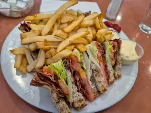 Tiffany's Restaurant Cafe
