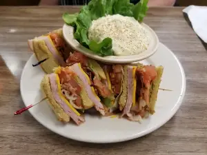 Mayflower Cafe