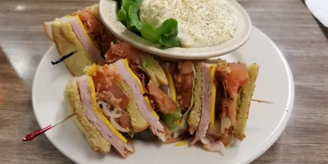 Mayflower Cafe