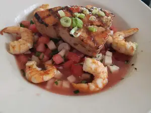 Hatteras Sol Waterside Grill