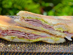 The Floridian Cuban Sandwiches