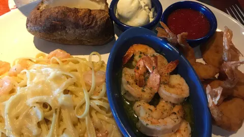 Red Lobster in Branson