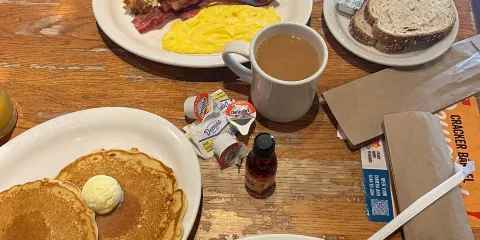 Cracker Barrel