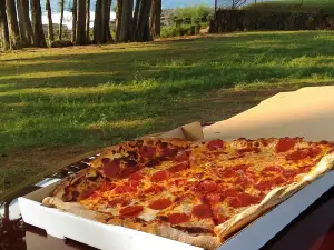 Impossibles Pizza