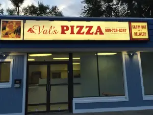 Val's Pizza