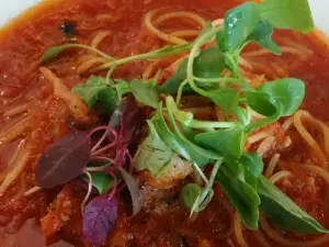 Hae Wheat Korean Table D'Hote
