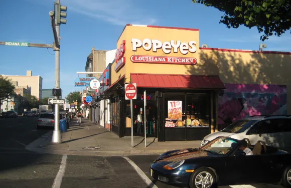 Popeyes Louisiana Kitchen
