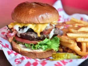 Monk's Bar & Grill