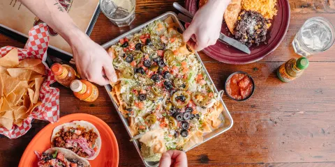 Salena's Mexican Restaurant