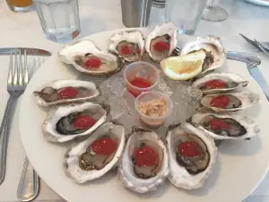 The Oyster Company
