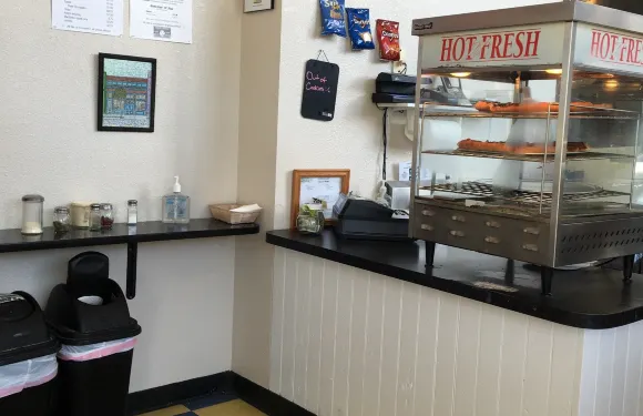 Smug's Pizza