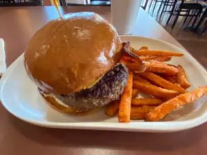 Simply Burgers
